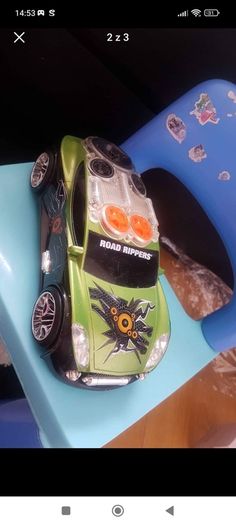 Road rippers racing car barely used