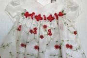 Baby girl dress 3-6 months