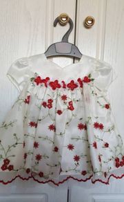Baby girl dress 3-6 months