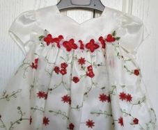 Baby girl dress 3-6 months
