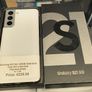 Samsung Galaxy S21 5G 128GB Dual Sim Unlocked to All Networks, White Excellent Condition Image 2