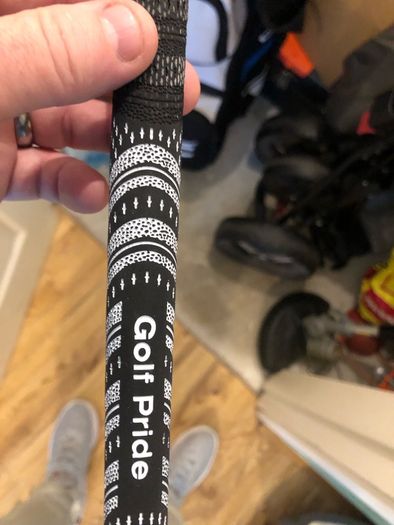 MIDSIZE Set (13) Golf Pride Grips