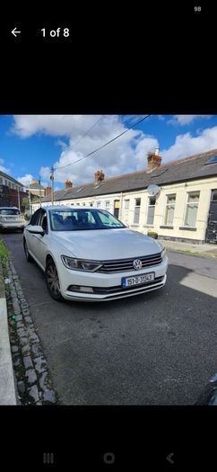 2015 Volkswagen Passat