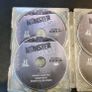 Monster Quest Complete Season 1 DVD steel book Image 4
