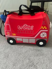 Trunki Fire Engine