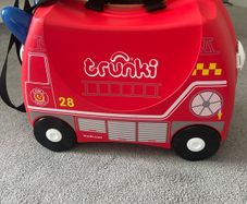Trunki Fire Engine