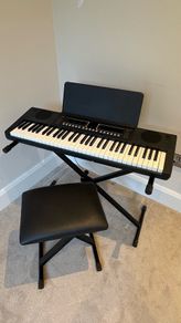 K1+ Keyboard with lighting keys