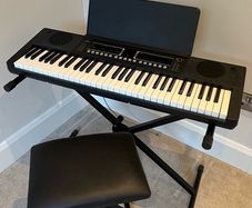 K1+ Keyboard with lighting keys