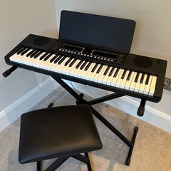 K1+ Keyboard with lighting keys