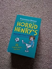 horrid henry