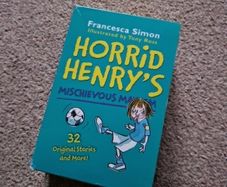 horrid henry