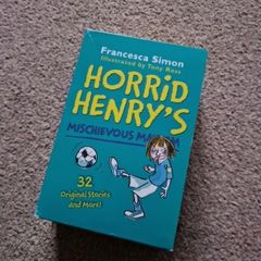 horrid henry