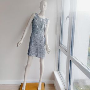 Sequined dress