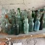antique bottles Image 6