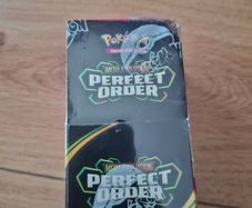 Pokemon TCG Perfect Order 1/2 booster box - 18packs