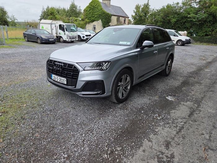 Audi Q7 2020