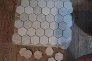 stone mosaic