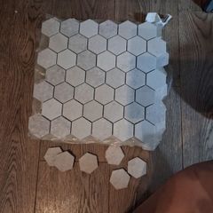 stone mosaic