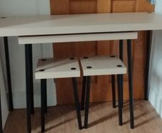 Ikea Fridnas Nesting Tables/Stools - Must go this week