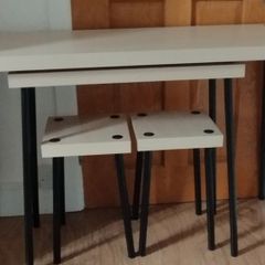 Ikea Fridnas Nesting Tables/Stools - Offers considered
