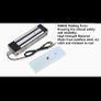 magnetic door lock magnetic door lock boasts an impressive weight capacity of up to 500kg/1102lb Image 3