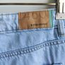 Stradivarius 1460 Light Blue Mom Jeans  Size UK 12 EUR 40 Never Worn Image 10