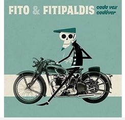 Fito & Fitipaldis - Cada Vez Cadaver - spanish import