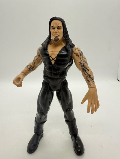 wwe the undertaker action figure