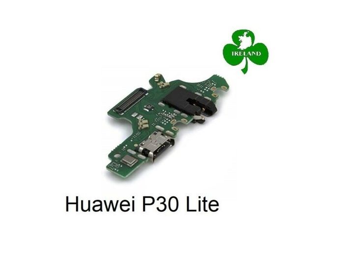 For Huawei P30 Lite Type C USB Charging Port Dock Connector Microphone Flex