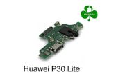 For Huawei P30 Lite Type C USB Charging Port Dock Connector Microphone Flex