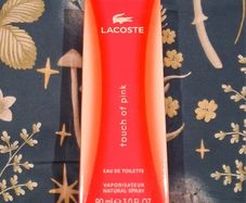 Lactose Touch of Pink 90ml (Brand new)