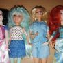 Barbie and Disney dolls bundle Image 3