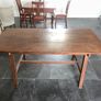 Vintage/ antique wooden table Image 4
