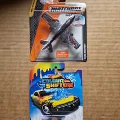 Matchbox and Hotwheel Rare Collectors
