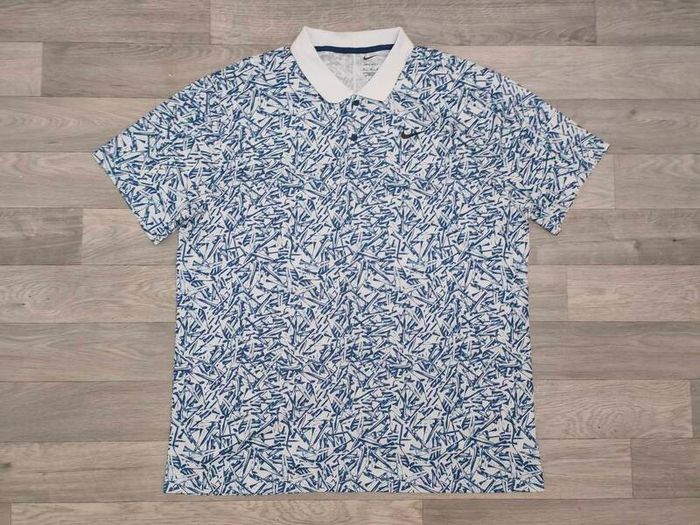 Nike Dry Fit Golf Polo Shirt Mens XL/XXL