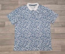 Nike Dry Fit Golf Polo Shirt Mens XL/XXL