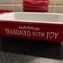 16 Piece Christmas Dinner Set Image 5