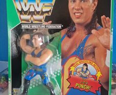 WWF Hasbro 123 Kid MOC Series 11
