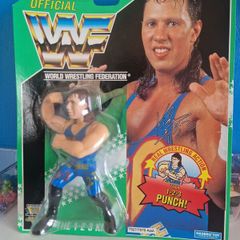 WWF Hasbro 123 Kid MOC Series 11