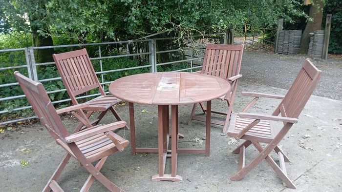 garden tables
