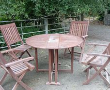 garden tables