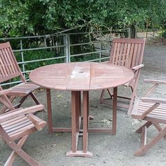 garden tables