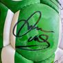 Celtic 2005 signed football Image 9