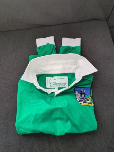Limerick Supporters Jersey [Kids size 10 12 years]