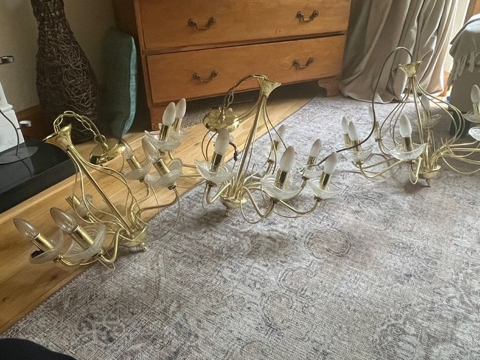 Chandelier Style Lighting
