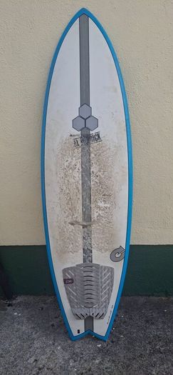 Surfboard - 6' 2" Torq x Channel Island