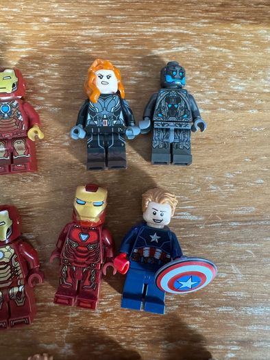 Lego Marvel Superheroes