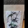 Bamboo Hanging Scroll Framed Silk Mount Image 2