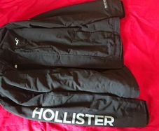 Hollister Coat