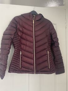 Calvin Klein pack it down Jacket